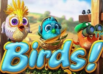 Слот казино Марвел официальный Birds от Betsoft