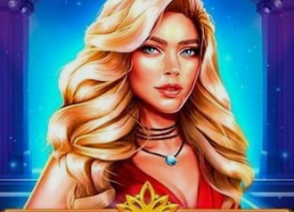 Видео слот онлайн в заведении Марвел игра Book of Lady играть