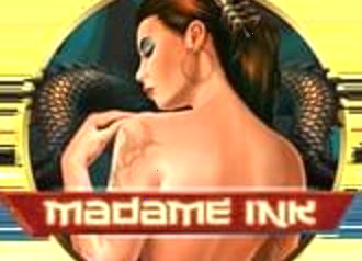 Игра в казино Марвел онлайн Madame Ink видео слот