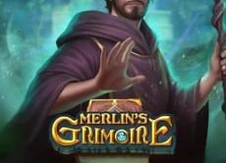 Игровой автомат на сайте казино онлайн Merlin’s Grimoire быстро победить