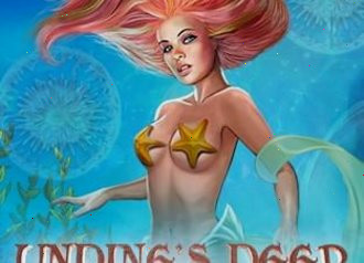 Автомат в casino официальный Undine’s Deep крутить